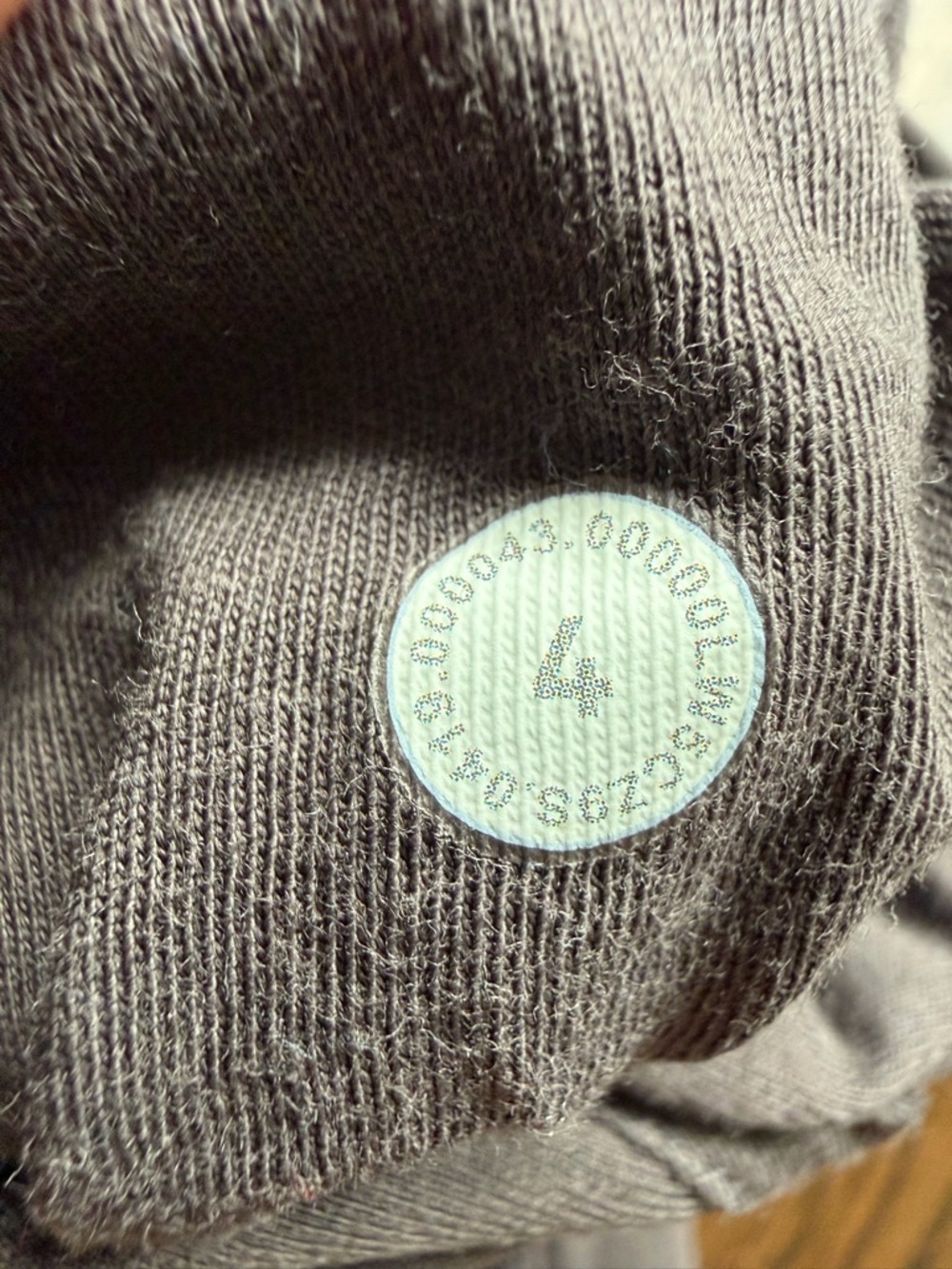 lululemon athletica Ready to Fleece Jogger in Graphite Grey - Picture 16 of 16